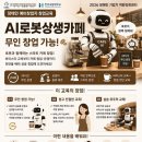 장애인기업종합지원센터, AI 로봇카페 창업 교육 실시 이미지