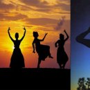 요가&댄스 이미지