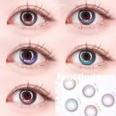 퍼플그레이 (Purple Gray) | 렌블링 퓨어블 전색상 브라운 그레이 퍼플 블루 핑크 후기