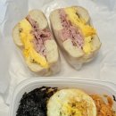 오프빗샐러드&베이글샌드위치