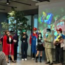 몬스터차저 | [공지] 🎃사내 할로윈 파티, 이렇게까지 한다고요?