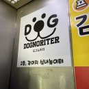 도그노리터 이미지