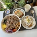 연남동 브런치 맛집 언더랩 연남점에서 내맘대로 든든하게