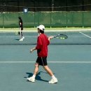 수지체육공원 테니스장 이미지