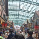 조형물 분수대2 | 🌊 푸꾸옥 필수 코스, 빈원더스 푸꾸옥 아쿠아리움 후기(인어쇼&amp;꿀팁&amp;입구에서 가는 법)