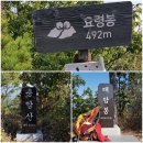 동산사 | 대구(동구 누리길)-용암산-대암봉-옻골봉-요령봉_2021.10.25