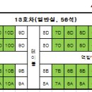 북큐슈여행 KTX 좌석 배치와 반환수수료 이미지