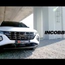 인코브(INCOBB KOREA) 현대 베뉴(HYUNDAI VENUE) 엠블럼(EMBLEM) 이미지