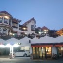 모래숲 펜션 이미지