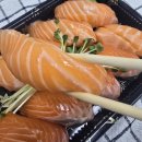 세븐일레븐 신림별빛거리점 | [맛집] 신림별빛거리 연어초밥이 맛있는 연시시사케동