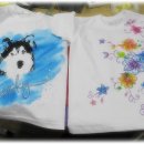 패션핸드페인팅 이미지