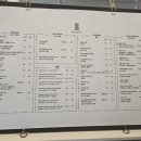 피넛호텔 | [카페] 푸에르타_강릉시장 감성카페에서 피넛퐁당, 아인슈페너, 아메리카노 마셔본 후기