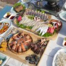 한마리 횟집 이미지