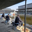 중해레저낚시터 | 광주실내낚시터 상무 낚시터｜아이와 다녀온 광주 낚시체험 후기