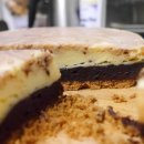 @노오븐@카페에 팔아도 될 비쥬얼을 가진 브라우니 치즈케이크 만들기 !!! (사진고퀄주의,침샘폭팔주의)+스크랩풀었따 이미지