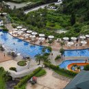 헤어클럽 앞 교통섬 | 오키나와숙소 오리엔탈 호텔 오키나와 리조트 &amp; 스파 클럽룸 숙박 후기 &amp; 이용 팁