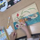 우리 고전 속 전통 민화 이미지