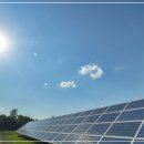 리치 태양광발전소 이미지