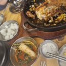 곱빼기통닭 이미지
