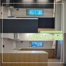 사림제1경로당 | 힐스테이트 창원 더퍼스트 사림인테리어필름 주방 현관 필름시공 후기