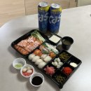 산호동106 | 마산 양덕동 맛집 신선한 연어사시미와 스시 포장후기 김군연어