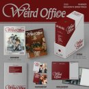 VANNER(배너) 2025 SEASON'S GREETINGS : VVeird Office 예약 판매 안내 (수정) 이미지