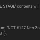 믐쳐라즈니 127모여 NCT 127 엔시티 127 '영웅 (英雄; Kick It)' @ NCT 127 THE STAGE (SQUAD &amp; FIGHTER Ver.) 이미지
