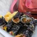 행운꼬마김밥 이미지