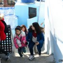 감천의 하늘 이미지