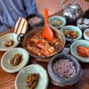 경주 보문단지 맛집 토박이식당 갈치조림구이 한정식 후기