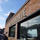 그랑블루 | 태안여행 체코 굴뚝빵(뜨레들로) 맛볼수 있는 '카페 그랑블루' 후기 (애견동반 가능!)