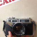 [판매완료]필름카메라 명기 야시카 일렉트로35 gsn 판매합니다 이미지