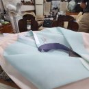 자주고름 | W6 우당탕탕 혼주 한복 수원 영통 자주고름한복 후기🎀