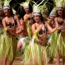 하와이안훌라 이미지