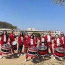 고령초등학교 | 고령 대가야 축제 퍼레이드 바투카다 공연 후기 (울림블로코)