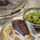 깍뚝 | 광교호수공원맛집 추천, 우대포 광교점 깍뚝꽃살 후기