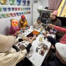 서구노인복지관(8) | [꽃차카페]서구노인복지관 어르신 꽃차체험