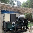 경남 비상발전기 보조사업 5호 함양 양돈농가 비상발전기 설치 이미지
