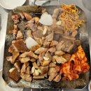 눈사랑 범어점 | 김해원조뒷고기 양산범어점 고기와 껍데기를 기가 막히게 구워주는 양산뒷고기 맛집