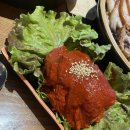 신참떡볶이송도캐슬파크점 | [송도 족발 맛집] 배달로만 시켜먹다가 드디어 방문‼️럭키족발 반반세트 솔직후기 🤤🐷”