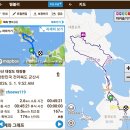 아름다운 현수교로 연결된 그림 같은 섬, 대장도 대장봉 몸풀기 산행 이미지