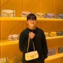 코치 가방 퀼팅 태비백 COACH 성수 팝업스토어 방문후기