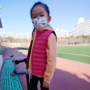 유아 포인트레깅스 로 봄맞이코디 룩 완성:]