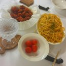 정가네치킨강정 | 찜통 7월 일상 모음집, 평생 소원이 누룽지 콩국수 수박