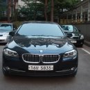 BMW/F10 520D/12년/8.2만km/임페리얼블루/무사고(단순교환있음)/2,900만원 이미지