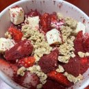 요거트월드부천점 | [부천원종] 요거트월드 방문-딸기초코팅 월드🍓🍨