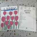 CU 이태원햇살점 | 이태원 리피앤코 : 인생샷 건질 수 있는 이태원브런치...파스타/사워도우 솔직 후기 (ft. 왕귀여운호두)