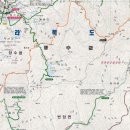 종산축사 | 금남호남정맥(1) : 무령공재~장안산~차고개