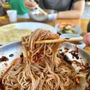 검산막국수