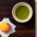 정성가득 화과자 이미지